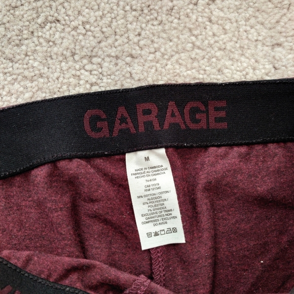 Garage Leggings - Picture 3 of 3